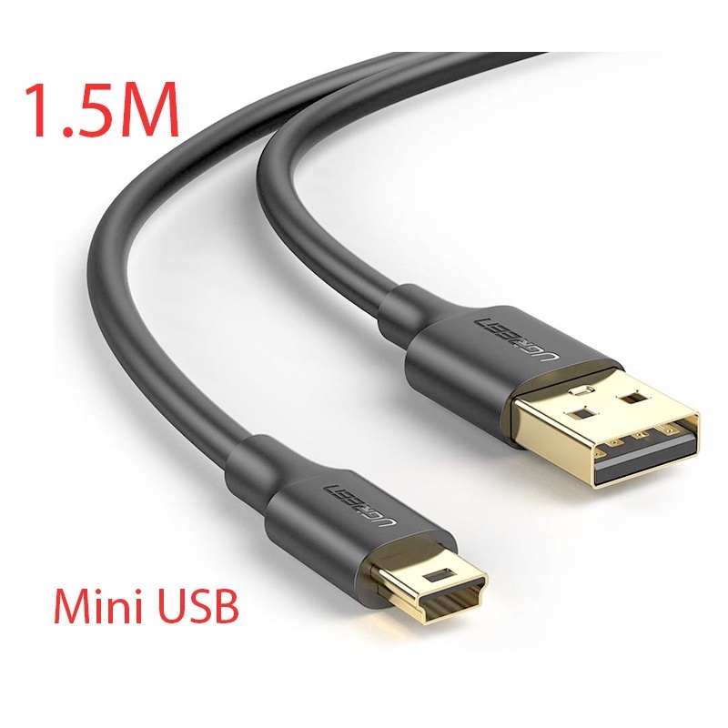 Dây USB kết nối máy tính với máy Scan canon lide 300 dài 1.5m