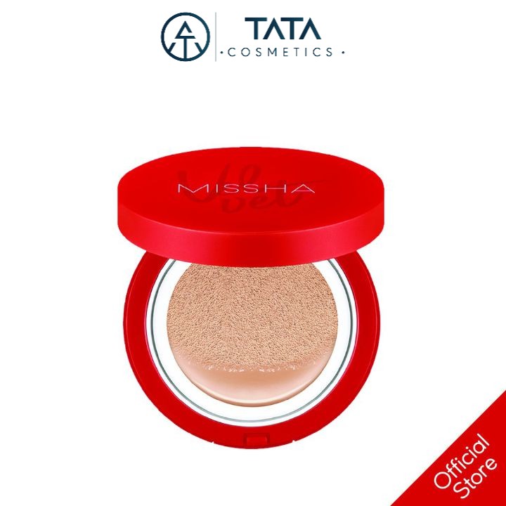 Phấn Nước Mỏng Mịn, Che Phủ Tốt, Lâu Trôi Missha Velvet Finish Cushion SPF50+ PA+++ 15g | BigBuy360 - bigbuy360.vn