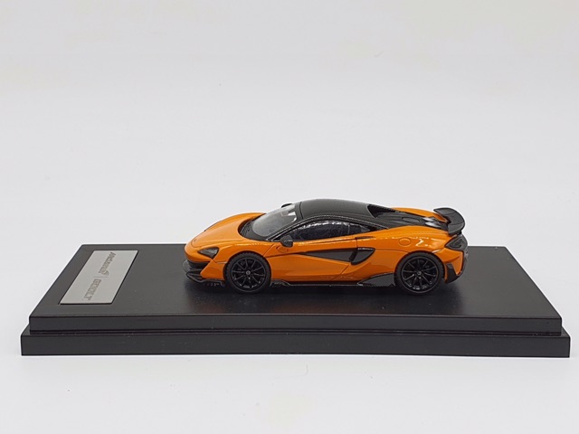 Xe Mô Hình McLaren 600LT 1:64 Lcd Model ( Cam )