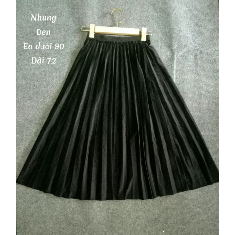 Pass chân váy auth, đồ cá nhân