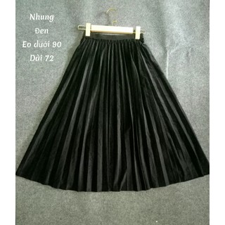 Pass chân váy auth, đồ cá nhân