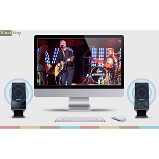 Edifier R10U (Edifier M1250) - Loa Vi Tính 2.0