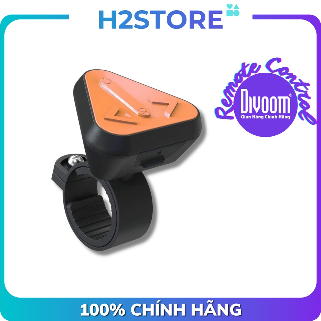 Bộ điều khiển tín hiệu Ba lô và túi Divoom Pixoo - Signal Remote Control