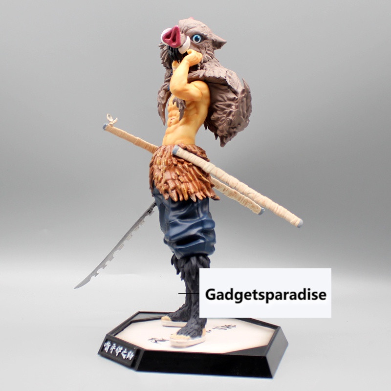 Mô Hình Nhân Vật Anime Demon Slayer: Kimetsu No Yaiba GK 28CM Bằng PVC