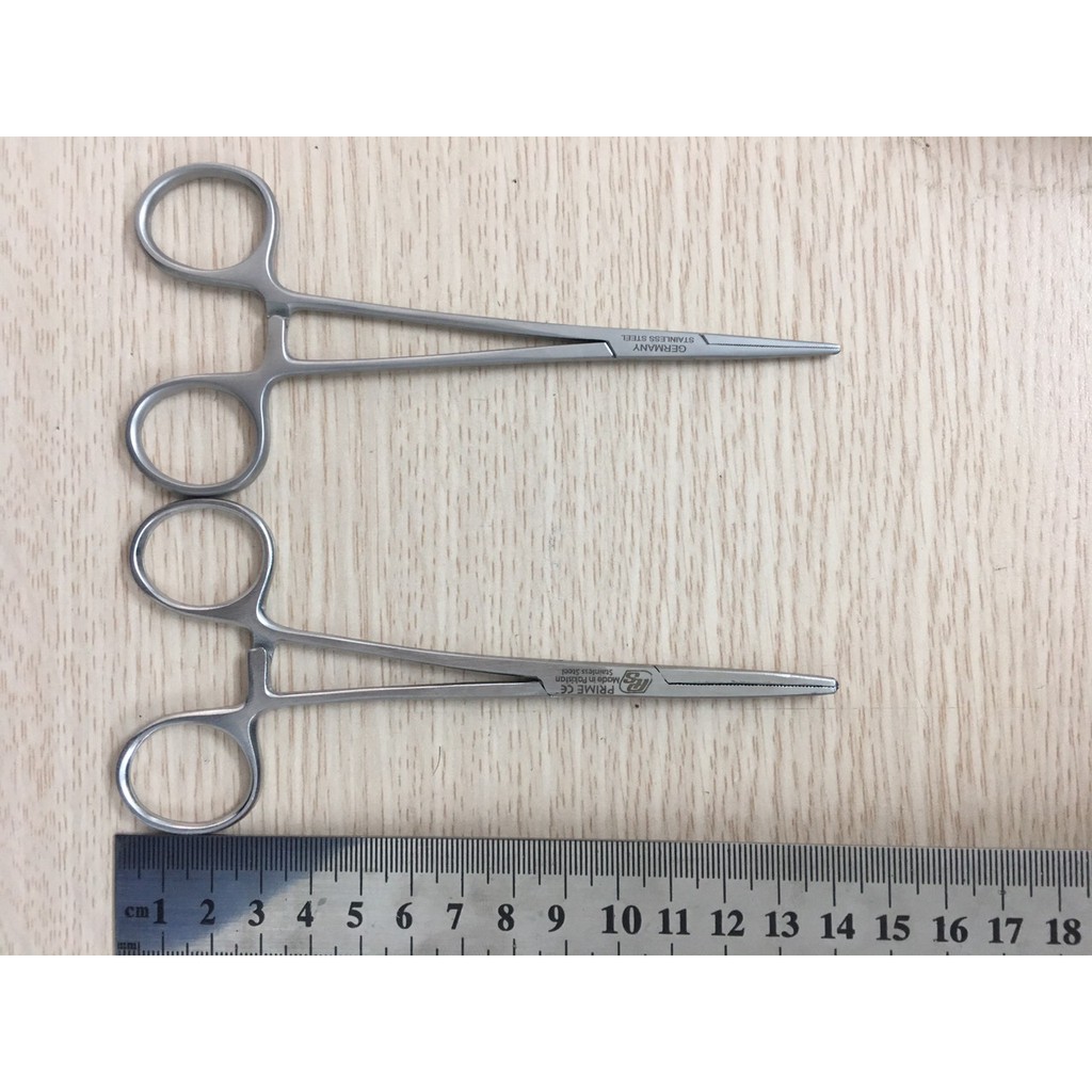 Panh Pen Kẹp Mạch Máu Phẫu Thuật Chuyên Dùng Trong Y Tế