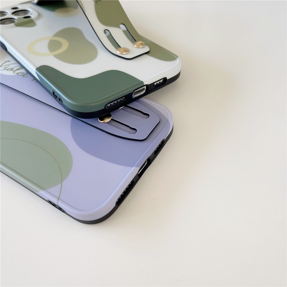 Ốp Điện Thoại tpu Mềm Có Dây Đeo Cho iphone 15 14 13 11 12 pro max 12pro 13pro 14pro 14plus 15pro 14promax 15promax x xs max xr