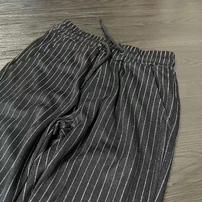 Quần dài Mẹ và bé gái Ostin 6-14y  Quần âu thun chất mềm mát xuất dư 0622