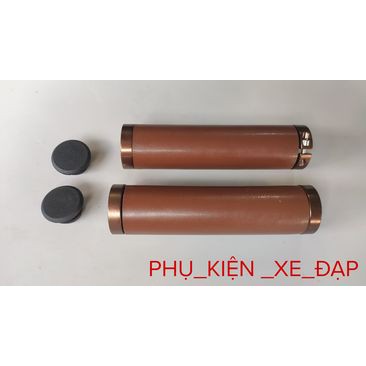 Tay nắm da xe đạp cao cấp