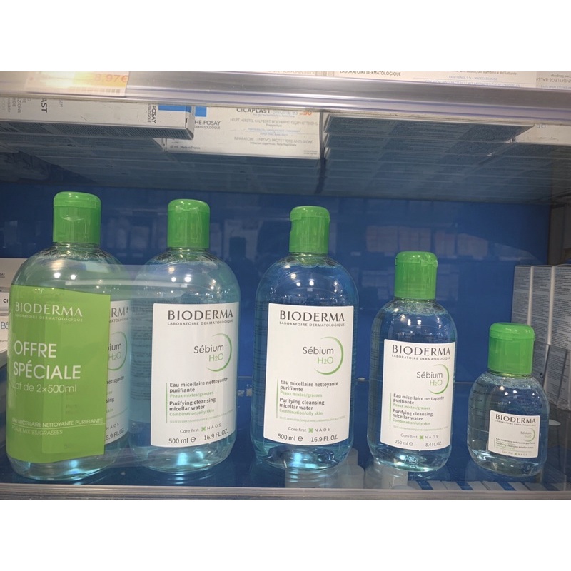 Nước Tẩy Trang BIODERMA-Không cồn,làm sạch da | BigBuy360 - bigbuy360.vn