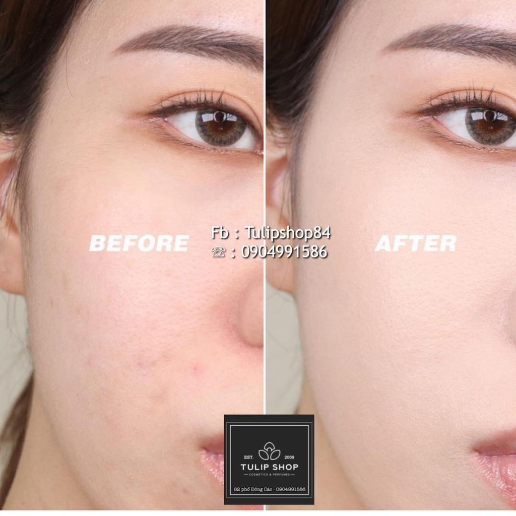 Che khuyết điểm Nars