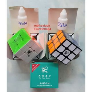 Rubik Guhong V3 M 3 tầng