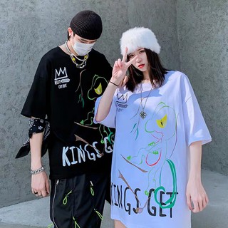 Áo thun unisex KINGS GET