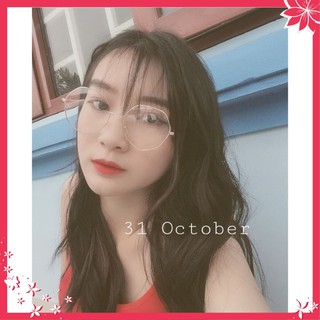 [Mã FASTGRET4 giảm 10% đơn 99K] Kính ulzzang đa giác NHỌN SIÊU ĐẸP MỚI NHẤT các màu