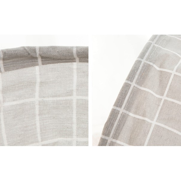 Giỏ đựng quần áo bằng vải gấp gọn tiện dụng