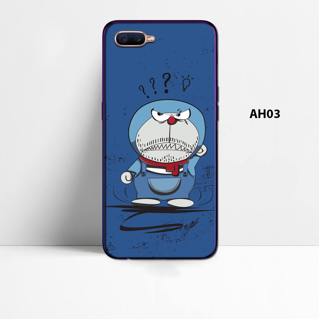 [MIỄN PHÍ VẬN CHUYỂN] ỐP LƯNG CAO CẤP DÀNH CHO OPPO A3S - OPPO A1K - REALME C1- REALME C2 IN HÌNH SIÊU ANH HÙNG CỰC CUTE