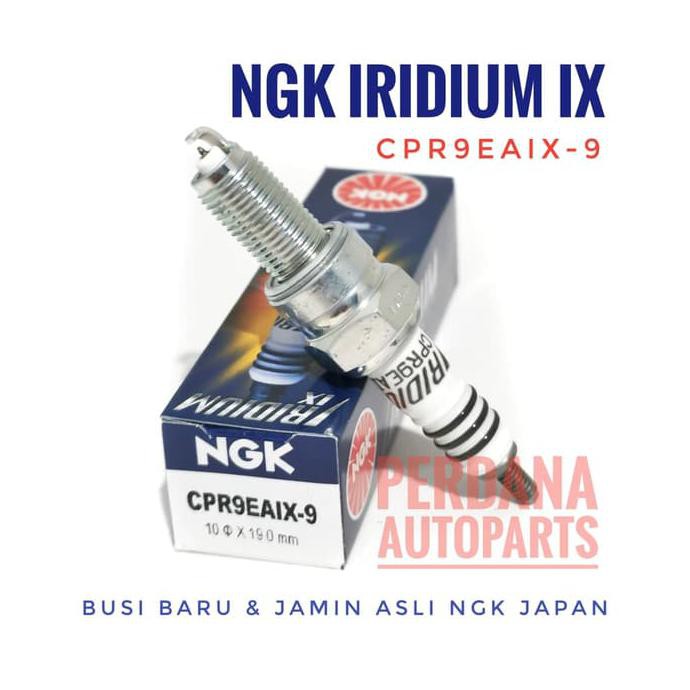 Bugi Đánh Lửa Honda Cb150R Streetfire Ngk Iridium Cpr9Eaix-9 (Code 005)