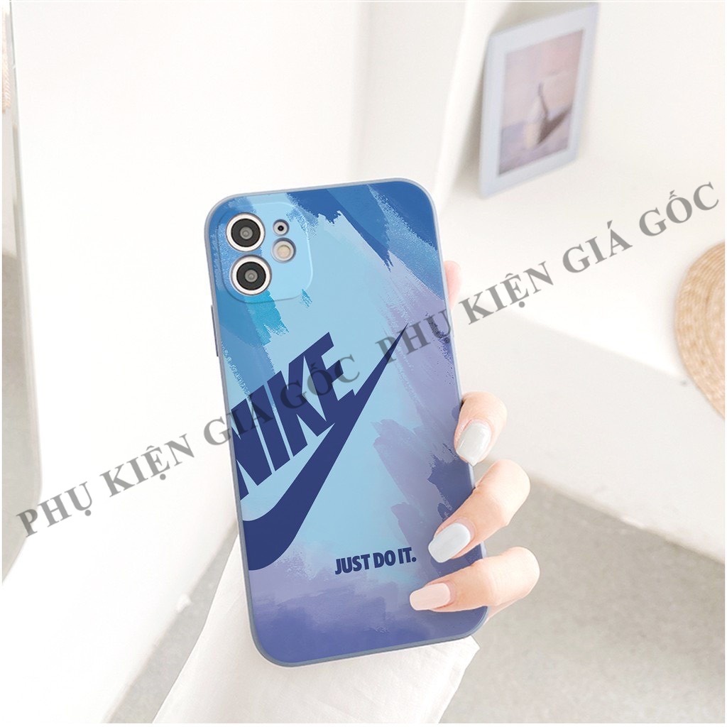 Ốp lưng iphone Nai Frezze -Stick Nai cạnh vuông 6/6plus/6s/6splus/7/7plus/8/8plus/x/xr/xs/11/12/13/pro/max/plus/promax