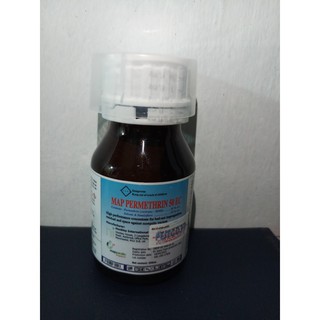 Permethrin 50ec – Thuốc diệt muỗi chai 250ml