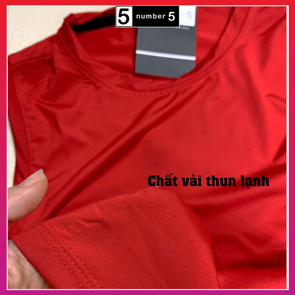 Áo Sát Nách Nam Áo Ba Lỗ Thể Thao Tanktop Nam Number5 [ AJ ] | WebRaoVat - webraovat.net.vn