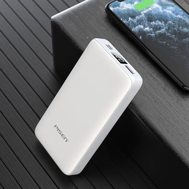 Pin sạc dự phòng Pisen ZO 20000mAh - Ultra - Hàng chính hãng