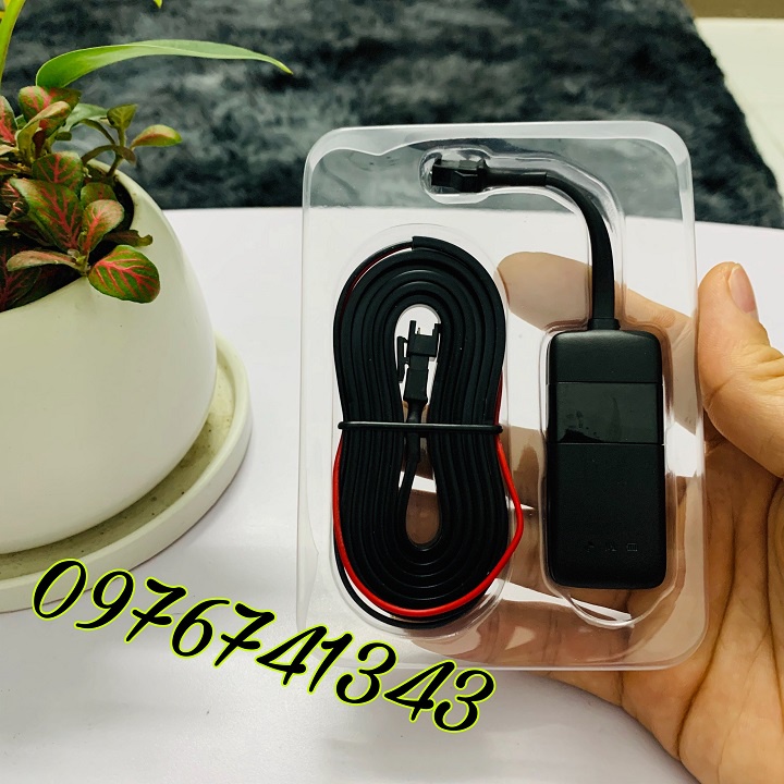 Định vị Ô tô Protrack VT02s - Hàng chính hãng_Kèm sim 4G