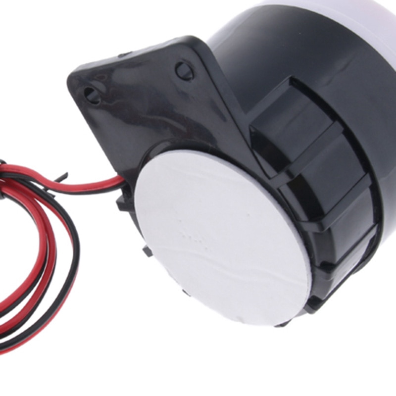 Còi Báo Động 12V 1 Âm Thanh Lớn Cho Xe Hơi