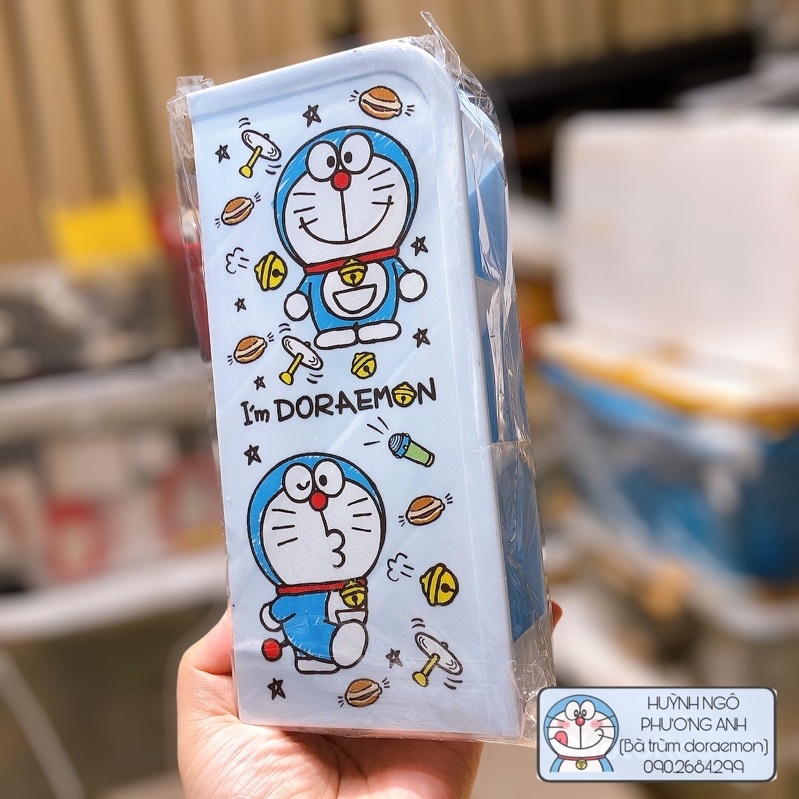 🔆KỆ ĐA NĂNG DORAEMON (để bút - để cọ…)🔆
