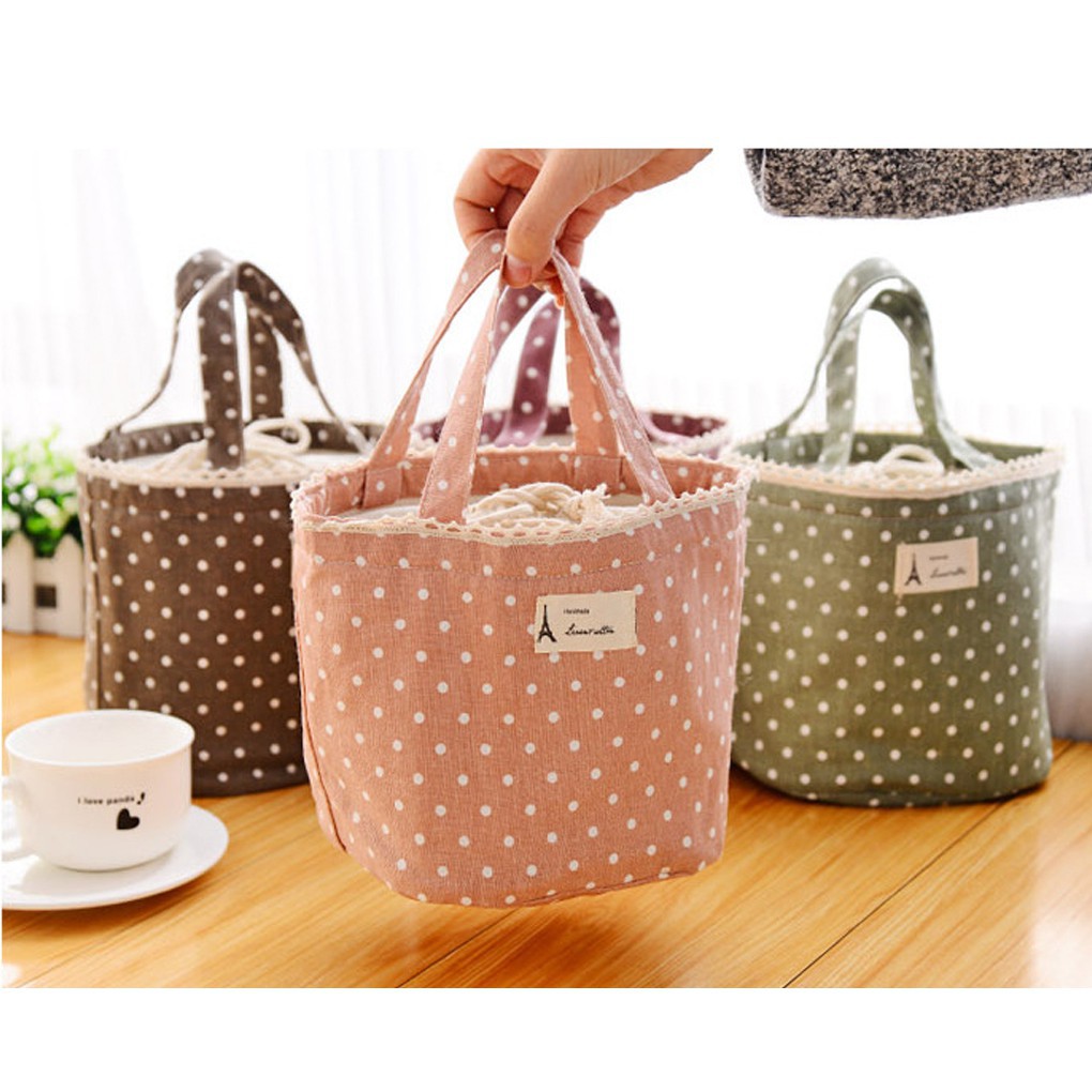 Túi xách đựng đồ ăn