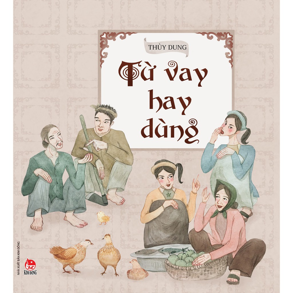 SÁCH - Từ vay hay dùng