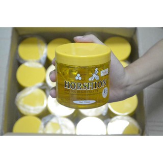Wax lông lạnh mật ong Horshion