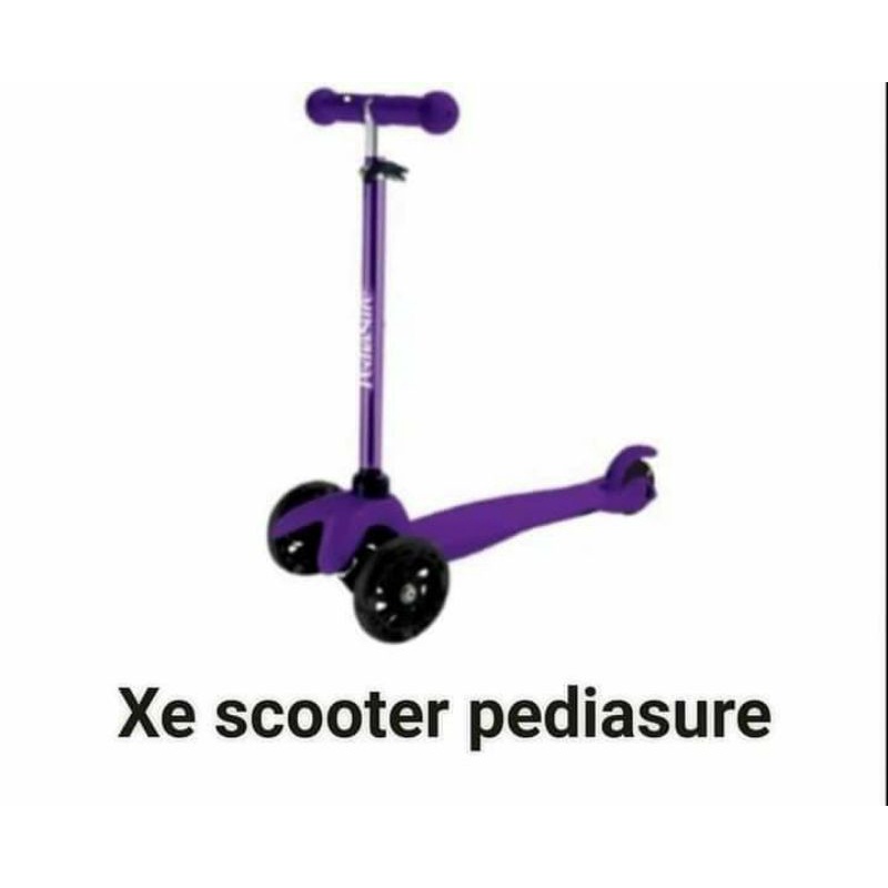 xe scooter pediasure