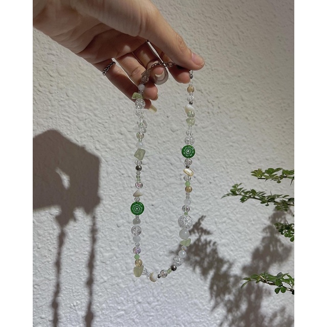 VÒNG CỔ GREENERIE