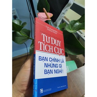 Sách Tư Duy Tích Cực