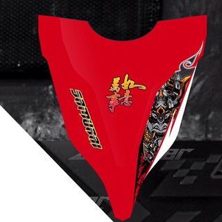 Tem Samurai Vario đỏ - Rời siêu hot 2020