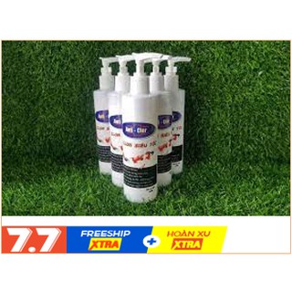 Khử clo siêu tốc anti clor cá xinh 250ml- cho bể cá, bể thủy sinh
