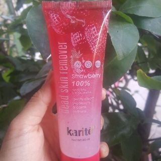 Tẩy Tế Bào Dâu Karite 🍓🍓🍓🍓🍓🍓🍓🍓