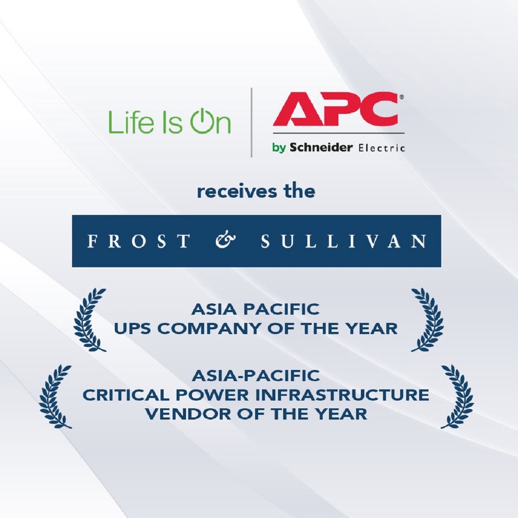 Bộ lưu điện cao cấp APC by Schneider Electric Back UPS Pro 1300VA BR1300MI