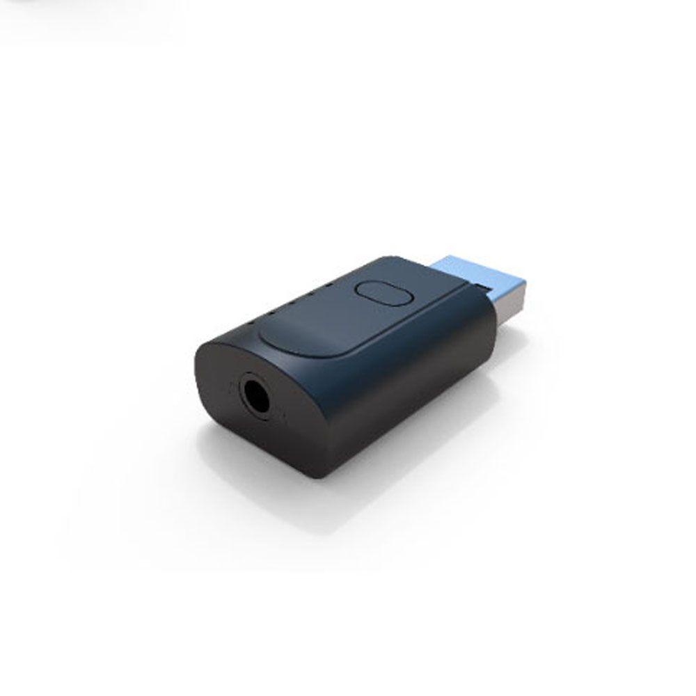 Bộ Truyền Tín Hiệu Bluetooth 4 Trong 1 Rảnh Tay Chuyên Dụng Kèm Phụ Kiện
