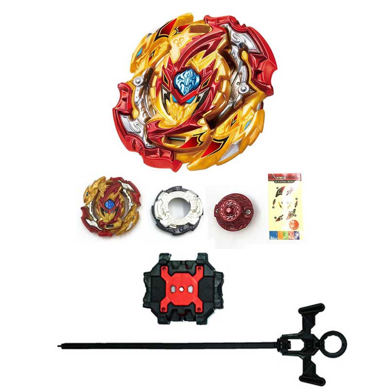 Bộ Đồ Chơi Con Quay Beyblade Burst B149 Gyro Kèm Bệ Phóng