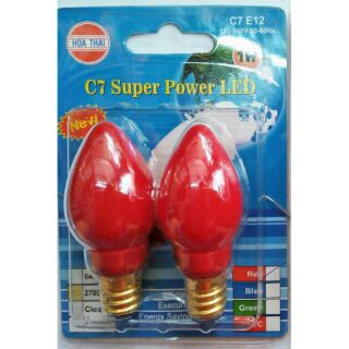 2 bóng led ca na
