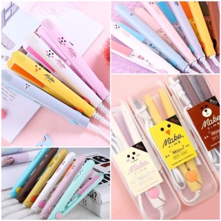 Máy duỗi là tóc mini mẫu cute