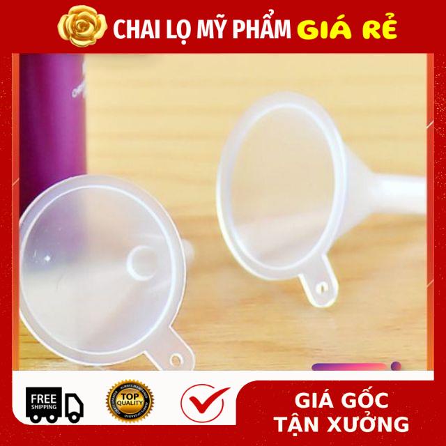 Phiễu chiết nước hoa , dụng cụ chiết mỹ phẩm , phụ kiện du lịch