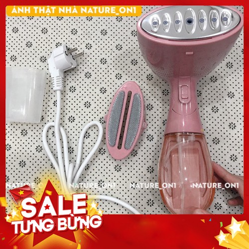 Bàn Ủi Hơi Nước ⚡️ 𝐅𝐑𝐄𝐄 𝐒𝐇𝐈𝐏 ⚡️ An Toàn Tiện Lợi 3060 - Là Thẳng Quần Áo Nhanh Chóng - Phù Hợp Với Mọi Loại Vải