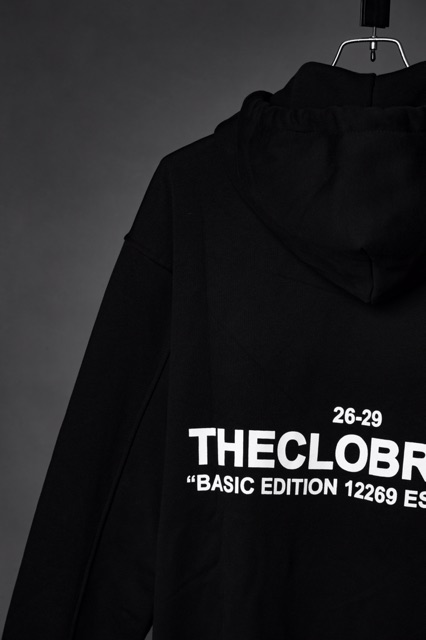 Áo khoát đen Signature JeepHoodie | BigBuy360 - bigbuy360.vn