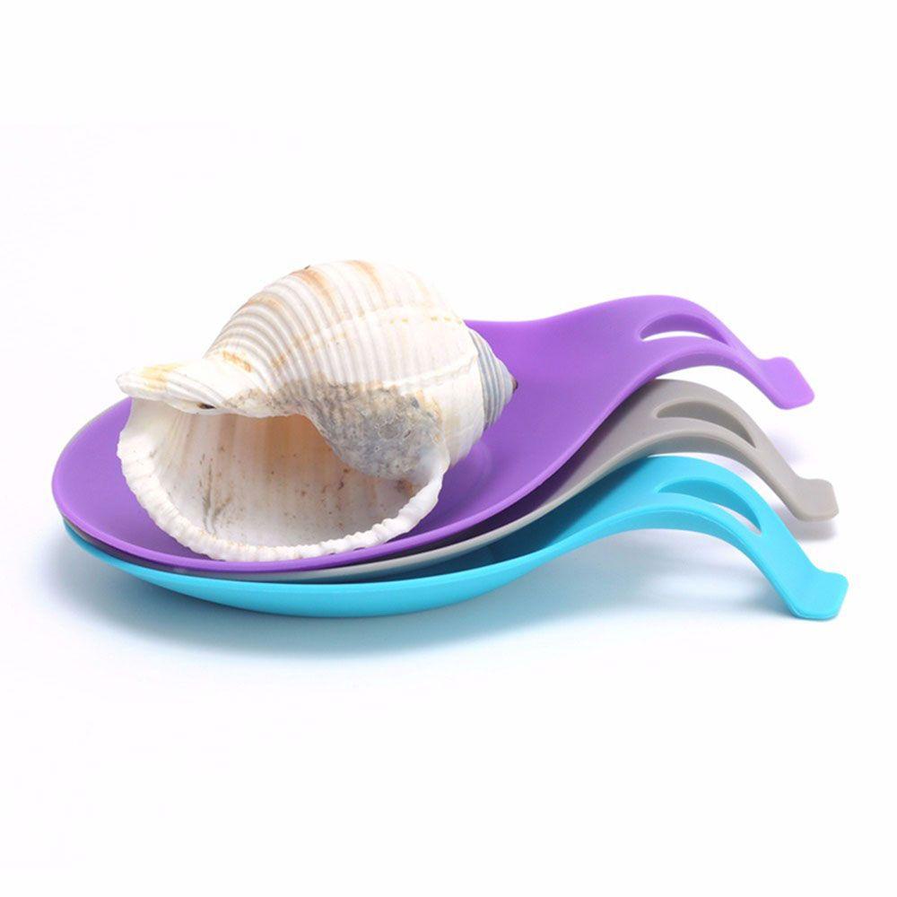 Tấm Lót Muỗng / Đĩa / Ly Thủy Tinh Cách Nhiệt Tiện Dụng Cho Nhà Bếp