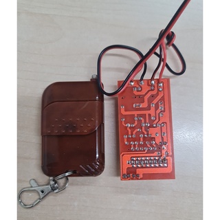 Mạch đảo chiều động cơ 12v