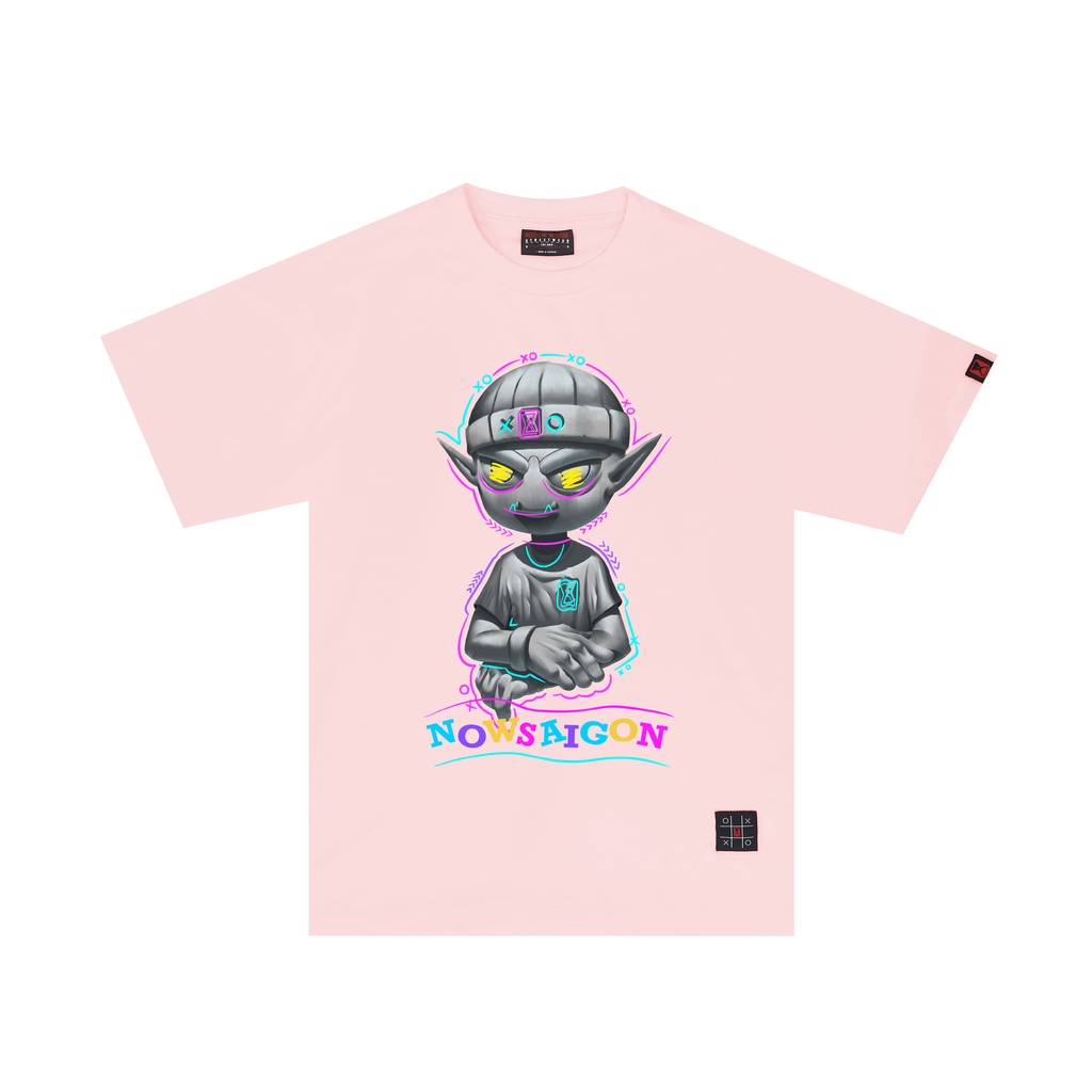 Áo thun NEEDS OF WISDOM Mona Marcus Tee - Local Brand Chính Hãng