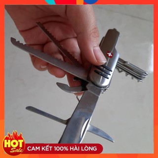 Dao Phượt Đa Năng - Dao Mini Bỏ Túi ❤ [SKM]