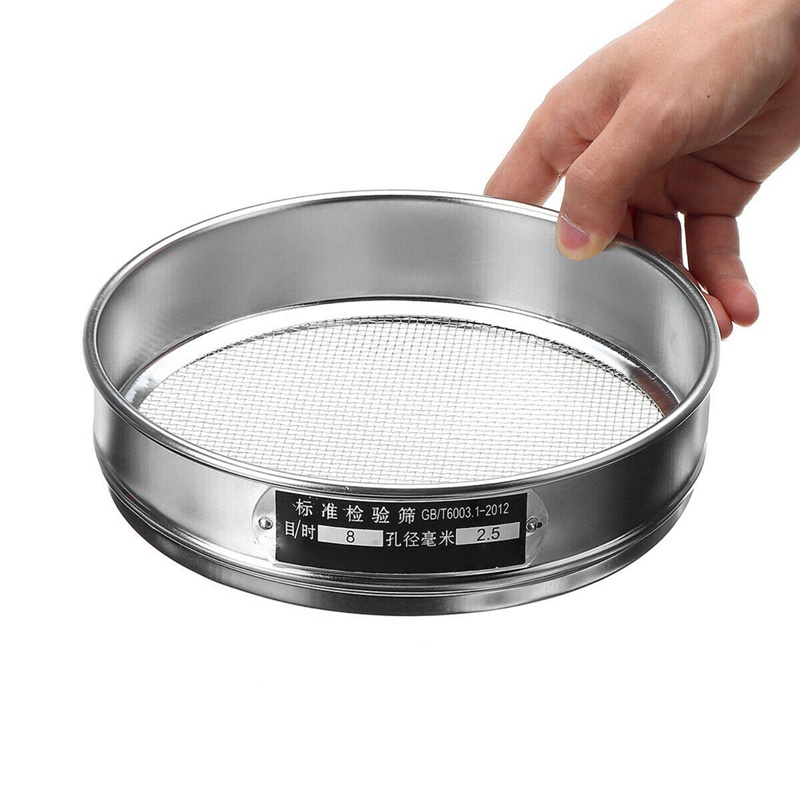 Dụng Cụ Rây Bột Làm Vườn Chịu Được Sức Nặng 8 (2.5mm)