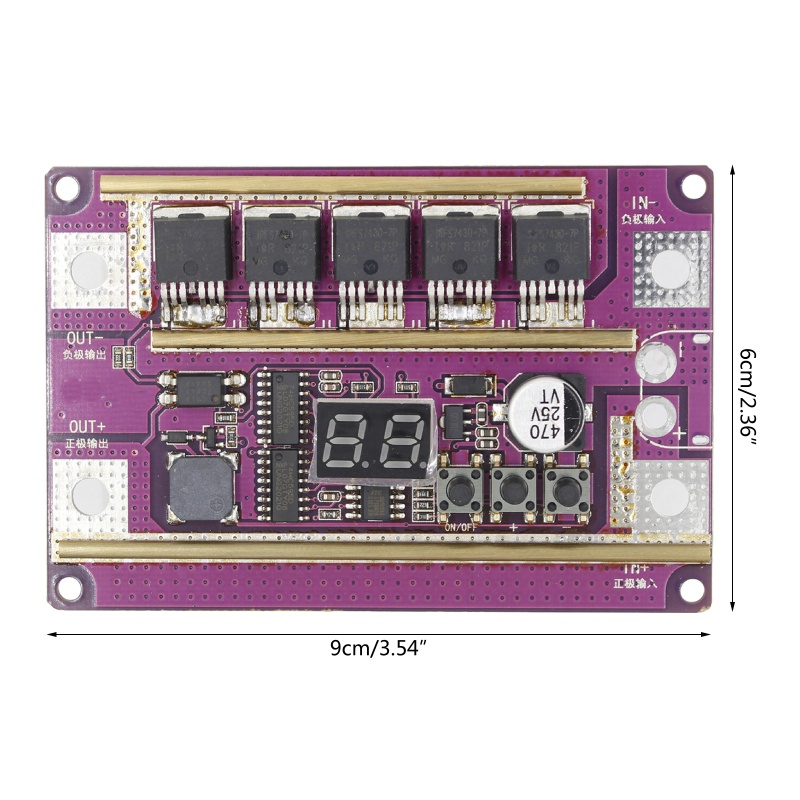 Bộ Bảng Mạch Điều Khiển Hàn 99 Bánh Răng Mini DIY